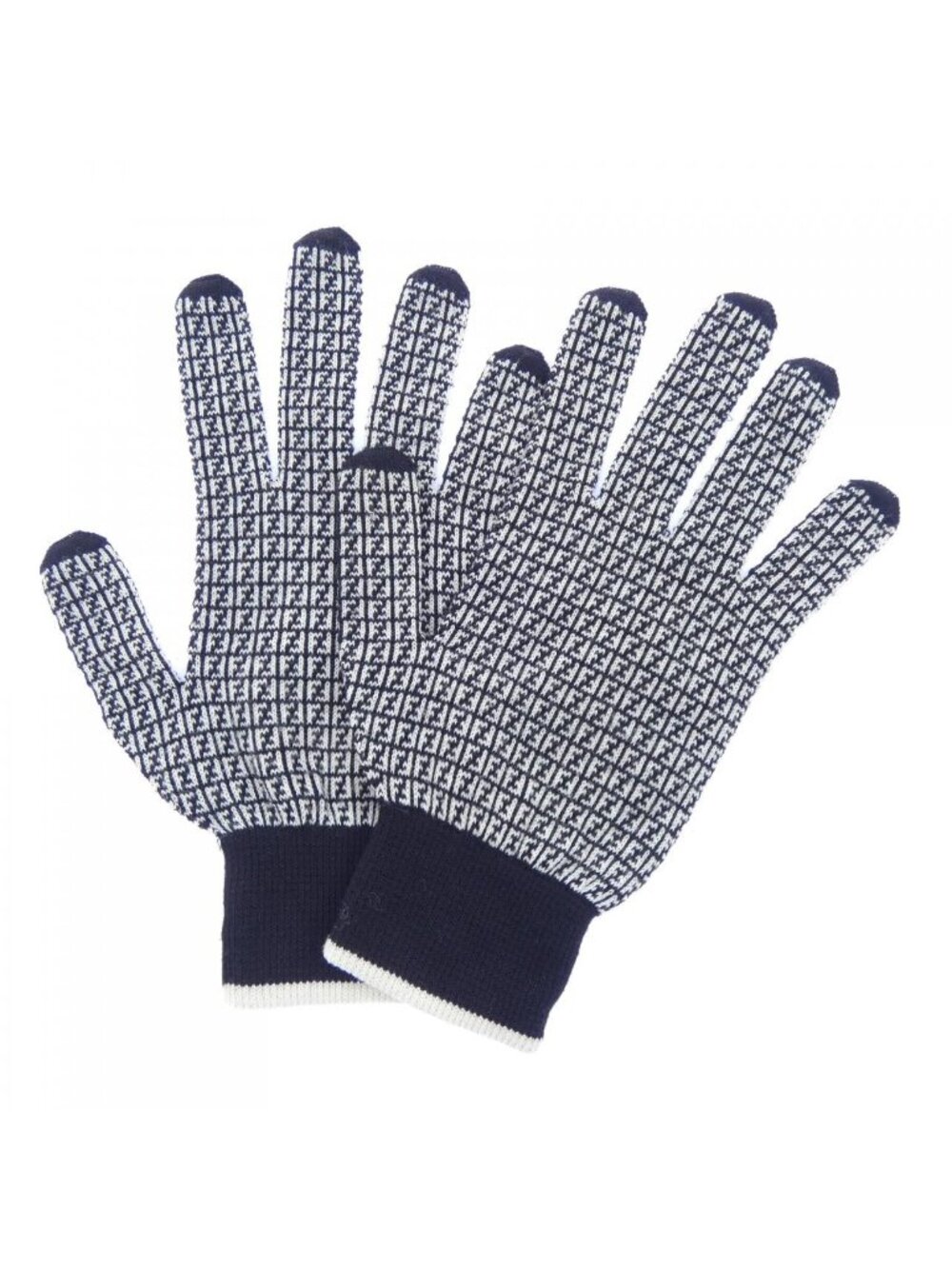 Fendi Glove Black